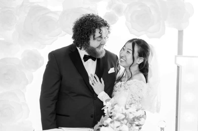 Wedding of Erin and Cole