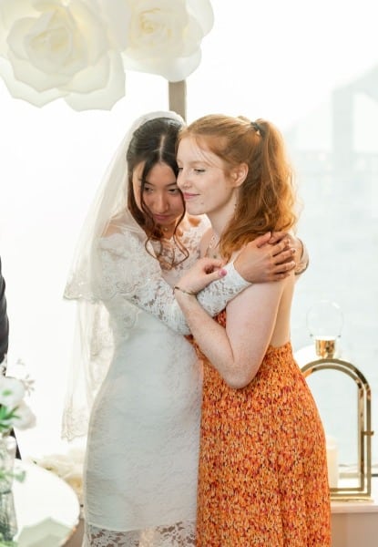 Wedding of Erin and Cole