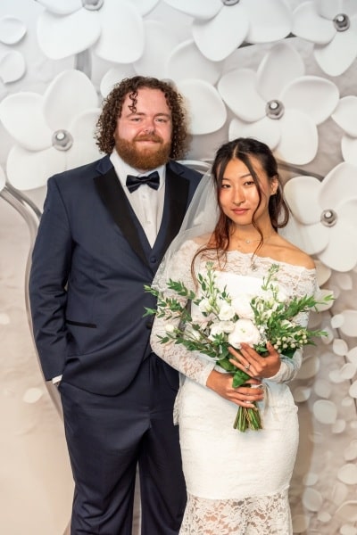 Wedding of Erin and Cole