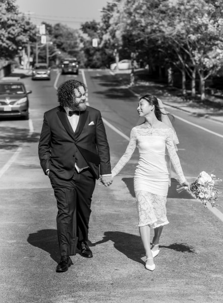 Wedding of Erin and Cole