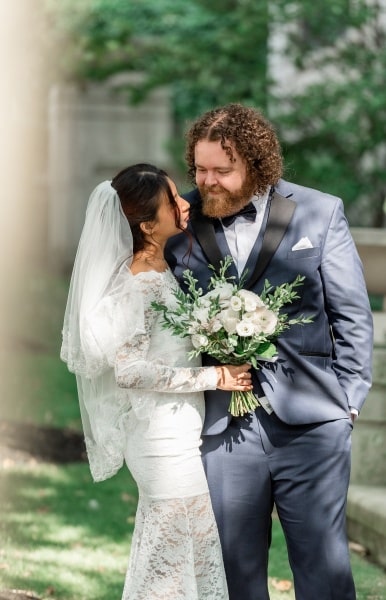 Wedding of Erin and Cole