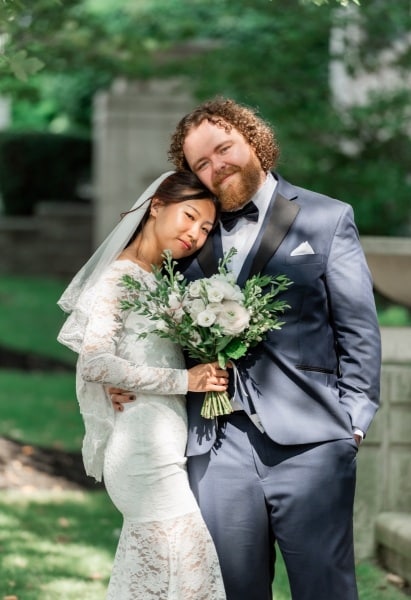 Wedding of Erin and Cole