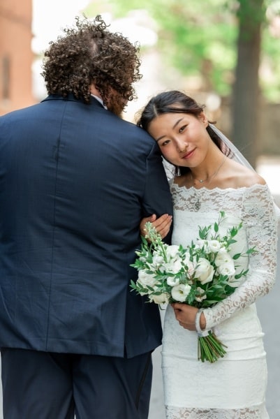 Wedding of Erin and Cole