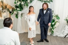 Wedding of Erin and Cole