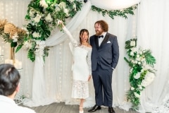 Wedding of Erin and Cole