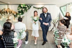 Wedding of Erin and Cole