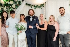 Wedding of Erin and Cole