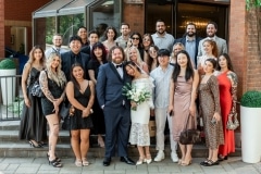 Wedding of Erin and Cole