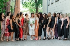 Wedding of Erin and Cole