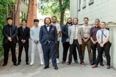 Wedding of Erin and Cole