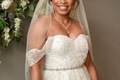 Nichelle and Orane Wedding