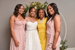 Nichelle and Orane Wedding