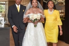 Nichelle and Orane Wedding