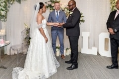 Nichelle and Orane Wedding