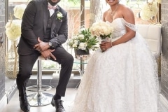 Nichelle and Orane Wedding