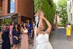 Nichelle and Orane Wedding