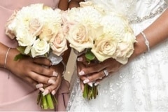 Nichelle and Orane Wedding