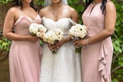 Nichelle and Orane Wedding