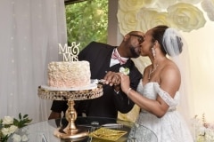 Nichelle and Orane Wedding