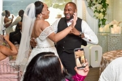 Nichelle and Orane Wedding