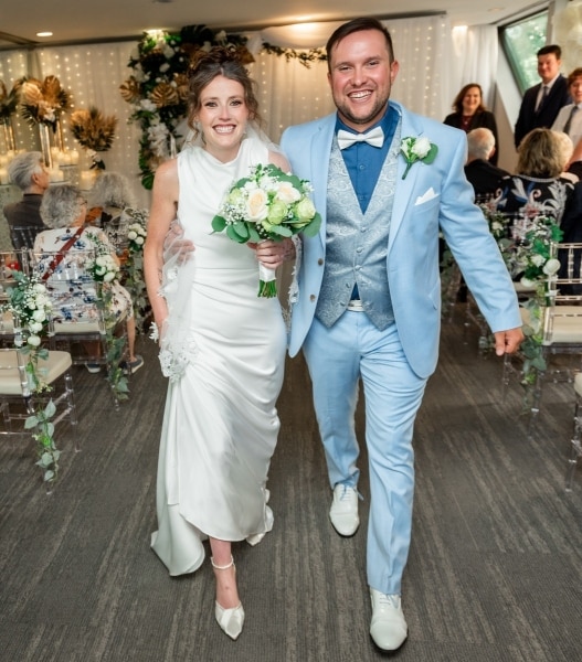 Micro Wedding - Toronto Wedding Chapel