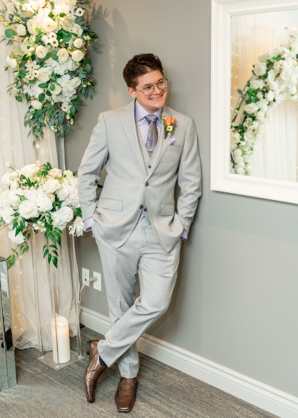 Toronto Micro Wedding of Aleksandra and Ramon