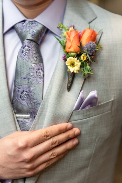 Toronto Micro Wedding of Aleksandra and Ramon