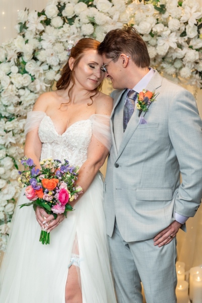 Toronto Micro Wedding of Aleksandra and Ramon