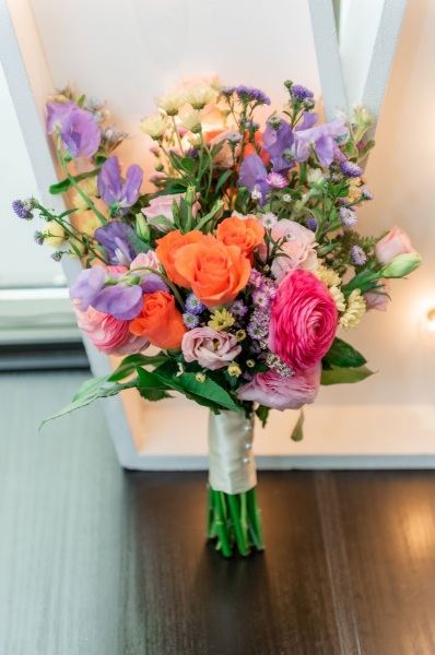 Toronto Micro Wedding of Aleksandra and Ramon