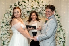 Toronto Micro Wedding of Aleksandra and Ramon