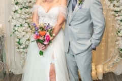 Toronto Micro Wedding of Aleksandra and Ramon