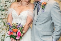 Toronto Micro Wedding of Aleksandra and Ramon