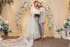 Wedding of Alex & Alex
