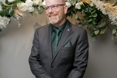 Wedding of Amanda & Chuck