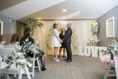 Wedding of Amanda & Chuck