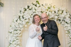 Wedding of Amanda & Chuck