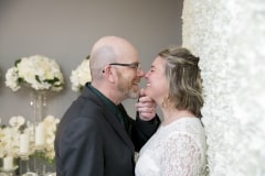 Wedding of Amanda & Chuck