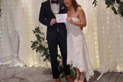 Amanda & Eric