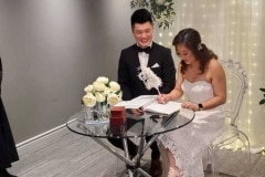 Amanda & Eric