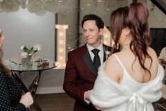 Ana and John Wedding