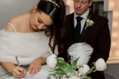 Ana and John Wedding