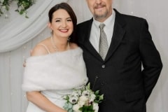 Ana and John Wedding