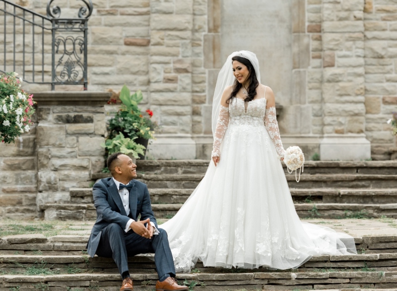 Toronto Wedding of Ana and Nebyu