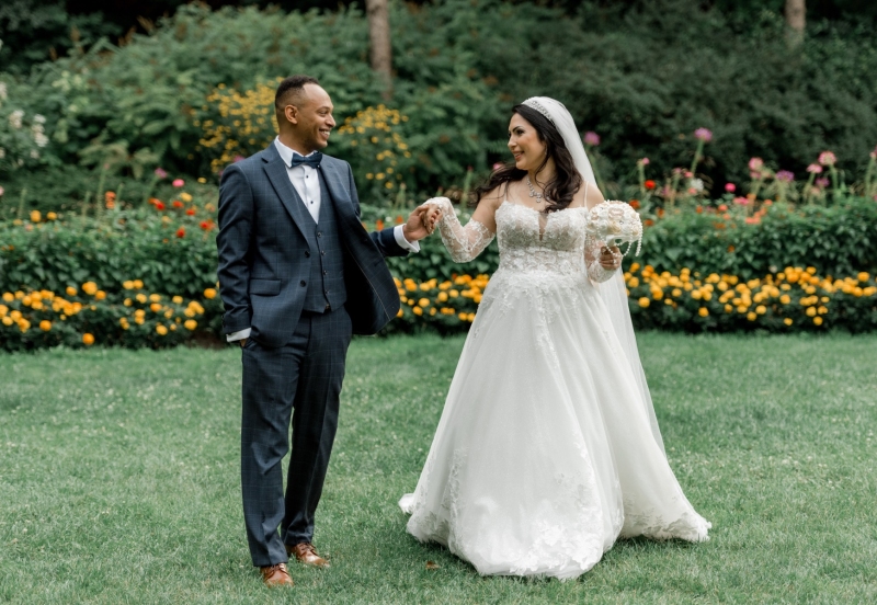 Toronto Wedding of Ana and Nebyu