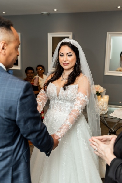 Toronto Wedding of Ana and Nebyu