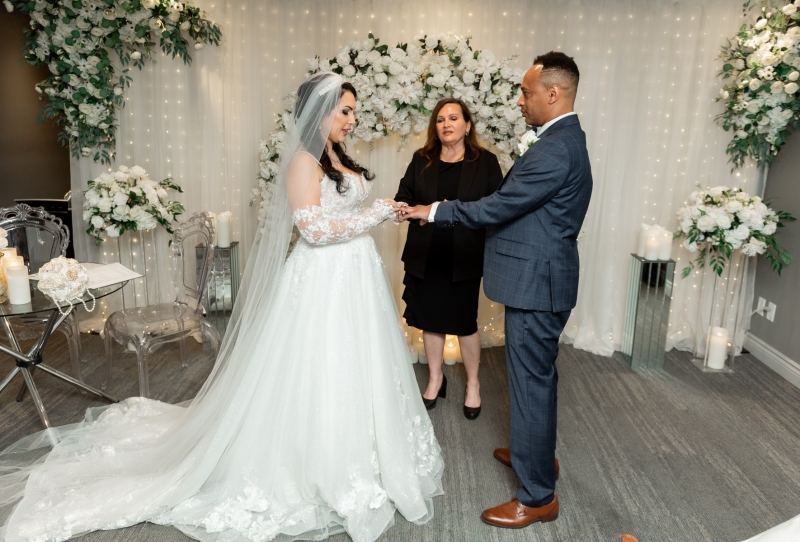 Toronto Wedding of Ana and Nebyu