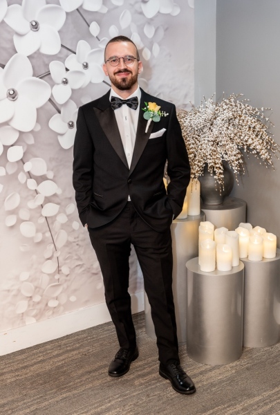 Wedding of Anika and Benjamin