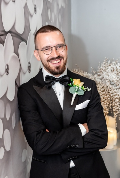 Wedding of Anika and Benjamin