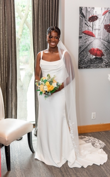 Wedding of Anika and Benjamin