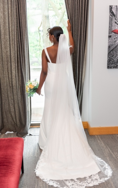 Wedding of Anika and Benjamin